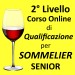 10° CORSO ONLINE PER SOMMELIER VINO (2° Livello) 10° CORSO ONLINE PER SOMMELIER VINO (2° Livello)