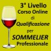10° CORSO ONLINE PER SOMMELIER VINO (3° Livello) 10° CORSO ONLINE PER SOMMELIER VINO (3° Livello)