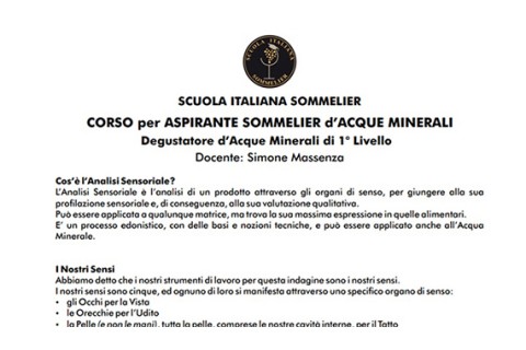 Dispensa PDF 1° Livello Dispensa PDF 1° Livello