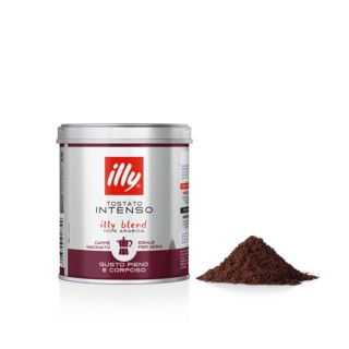 Illy Blend Macinato tostato INTENSO