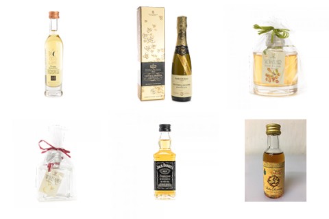 6 tipologie di Distillati