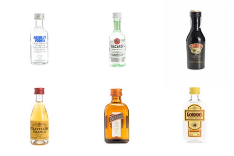 6 tipologie di Distillati