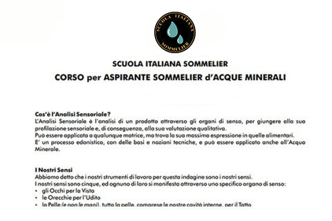 Dispensa PDF 1° Livello