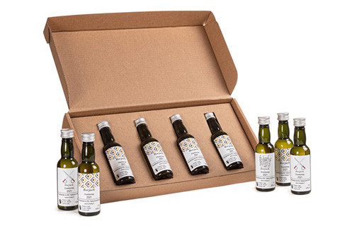Wine in PET da 100 ml