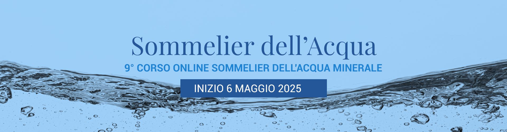 Acqua Minerale